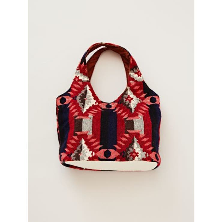 【チャイハネ】ディルミニトートバッグ | アミナコレクション  | 詳細画像5