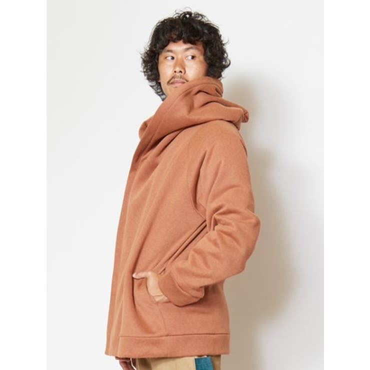チャイハネ】yul ビッグシルエット シンプル無地MEN