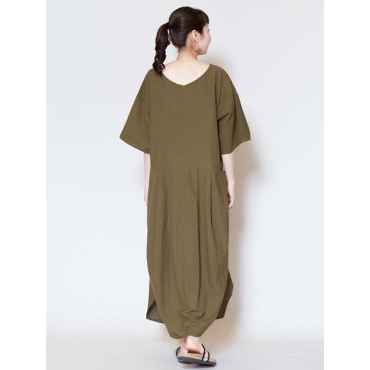 チャイハネ モード変形ワンピース 品番 Acnw チャイハネ チャイハネ のレディースファッション通販 Shoplist ショップリスト