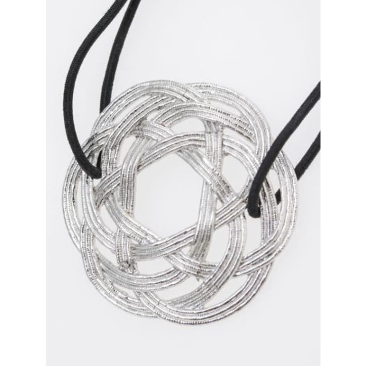 【カヤ】光水引ヘアゴム | アミナコレクション  | 詳細画像6 