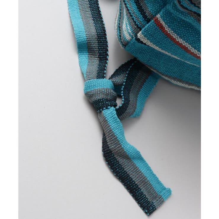 【チャイハネ】ティパールBIGリュック | アミナコレクション  | 詳細画像5 