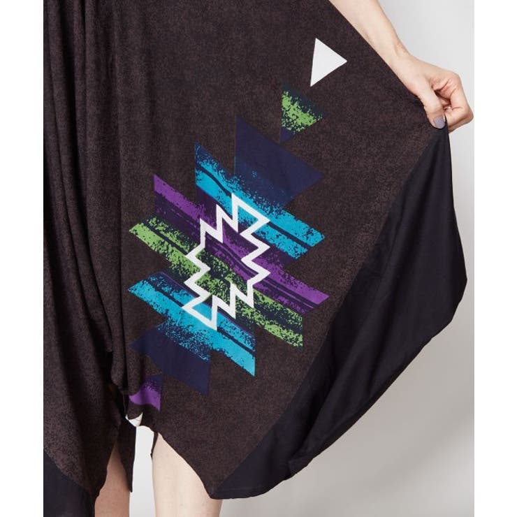 チャイハネ Yul スピリットサロペット ワンピース 2way 品番 Acnw チャイハネ チャイハネ のレディースファッション通販 Shoplist ショップリスト