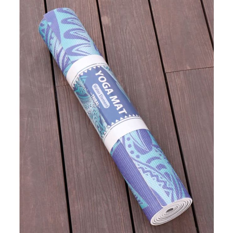 【チャイハネ】ナチュリナヨガマット | アミナコレクション  | 詳細画像5 