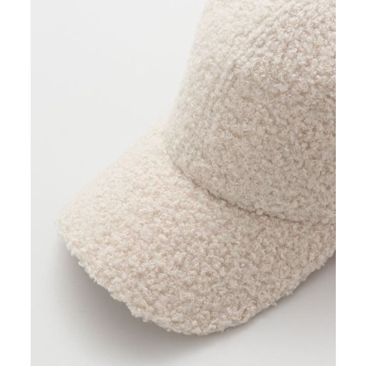 【欧州航路】ボアキャップ | アミナコレクション  | 詳細画像5