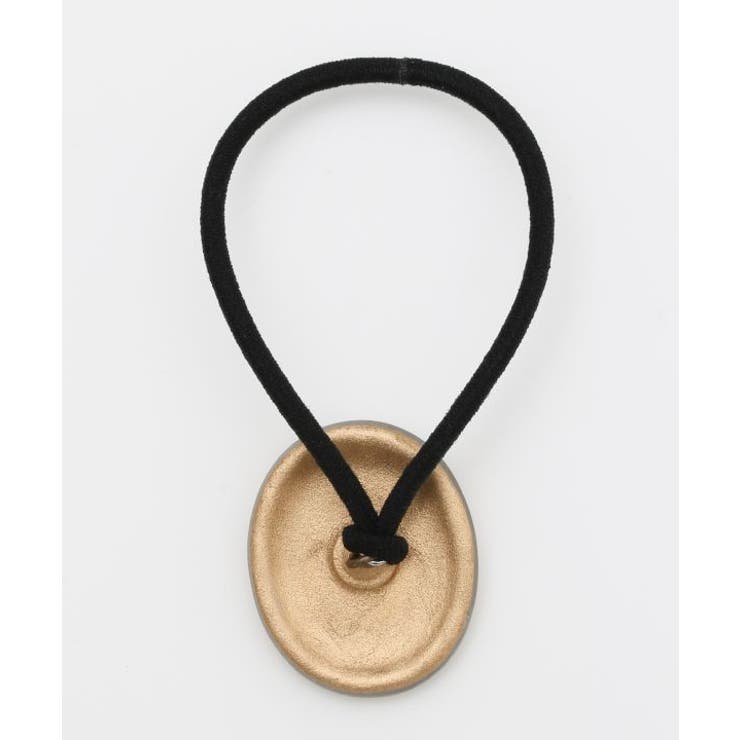 【欧州航路】チェコガラスカメオヘアゴム | アミナコレクション  | 詳細画像5 