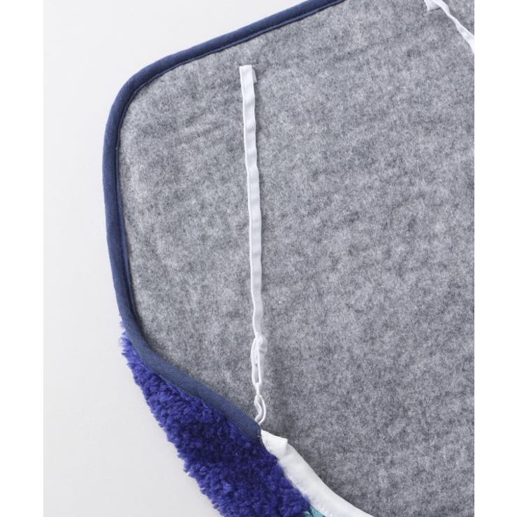 HAWAIIAN TOILETRY COVER&MAT | アミナコレクション  | 詳細画像5