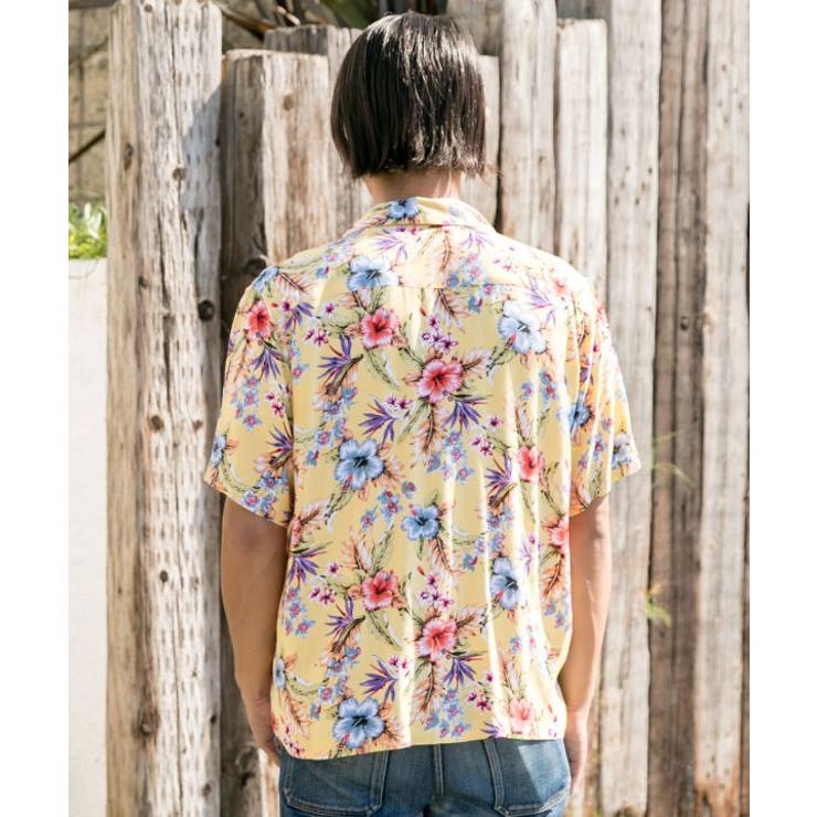 Kahiko】プワナMEN'Sアロハシャツ[品番：ACNW0018016]｜チャイハネのメンズファッション通販｜SHOPLIST（ショップリスト）