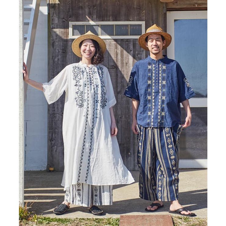 amina ヒンディー パーカー サルエルパンツ セットアップ 星座 上下