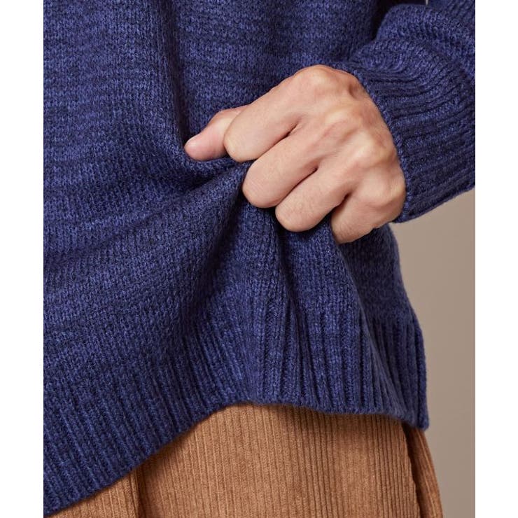 【Kahiko】アカハイMEN'Sプルオーバー | アミナコレクション | 詳細画像5 