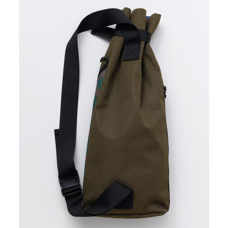 【カヤ】WATARI たすきバッグ ワンショルダーリュック | アミナコレクション  | 詳細画像5 