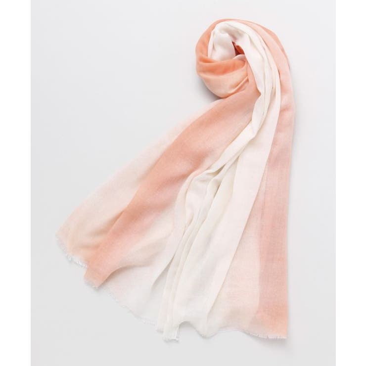 【カヤ】春めくストール | アミナコレクション  | 詳細画像5 