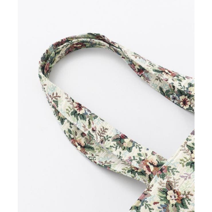 【欧州航路】プレリトートバッグ | アミナコレクション  | 詳細画像5 