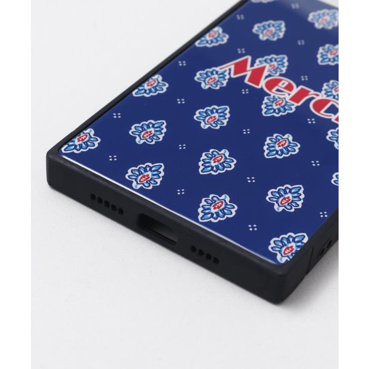 【欧州航路】iPhone13/14兼用 ガラス製スマホケース ダジュール | アミナコレクション  | 詳細画像5 