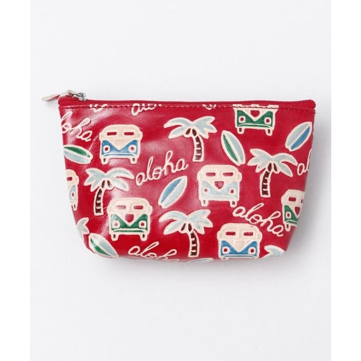 【カヒコ】パウオレポーチ | アミナコレクション  | 詳細画像5 