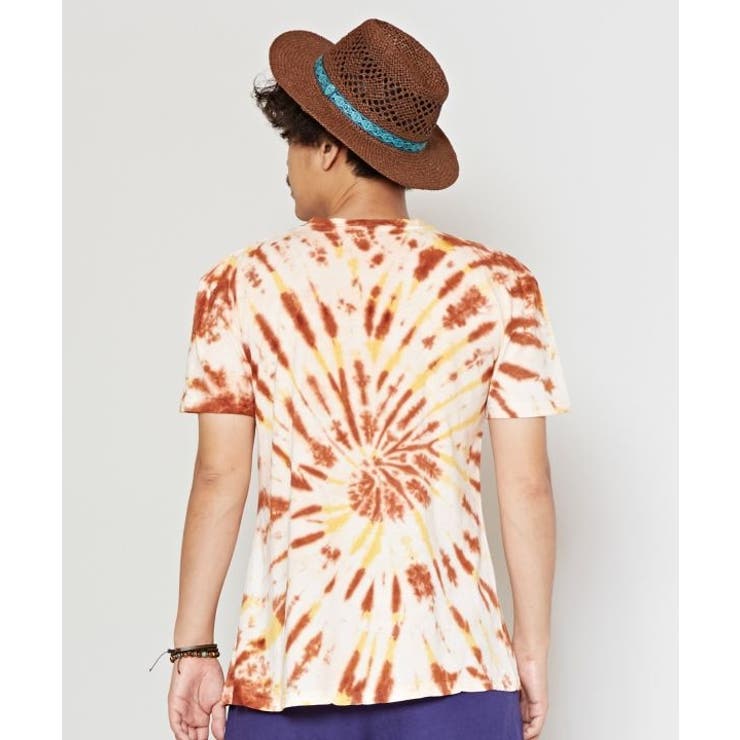 【チャイハネ】ヒピダイメンズTシャツ | アミナコレクション  | 詳細画像5 