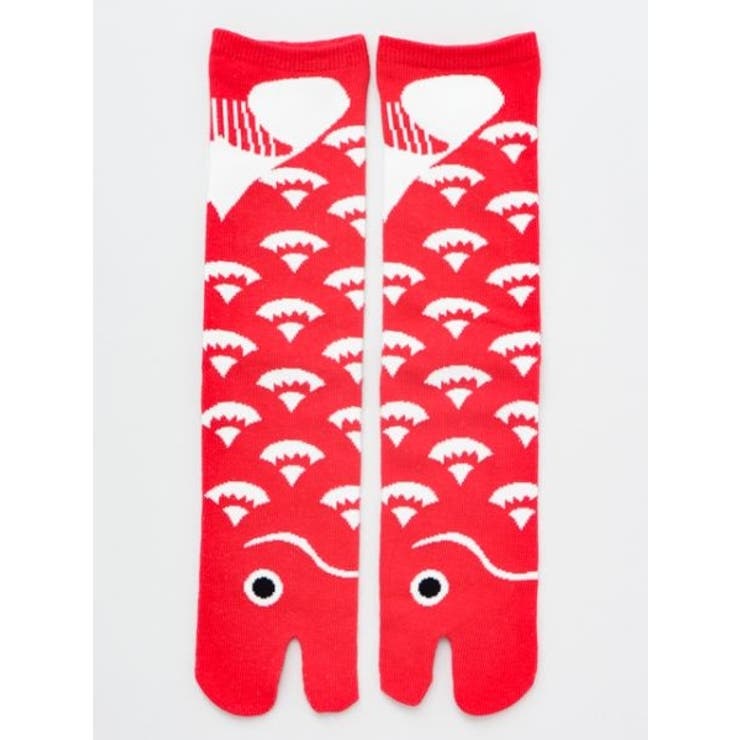 【カヤ】鯛足袋型くつ下25～28cm | アミナコレクション | 詳細画像5 