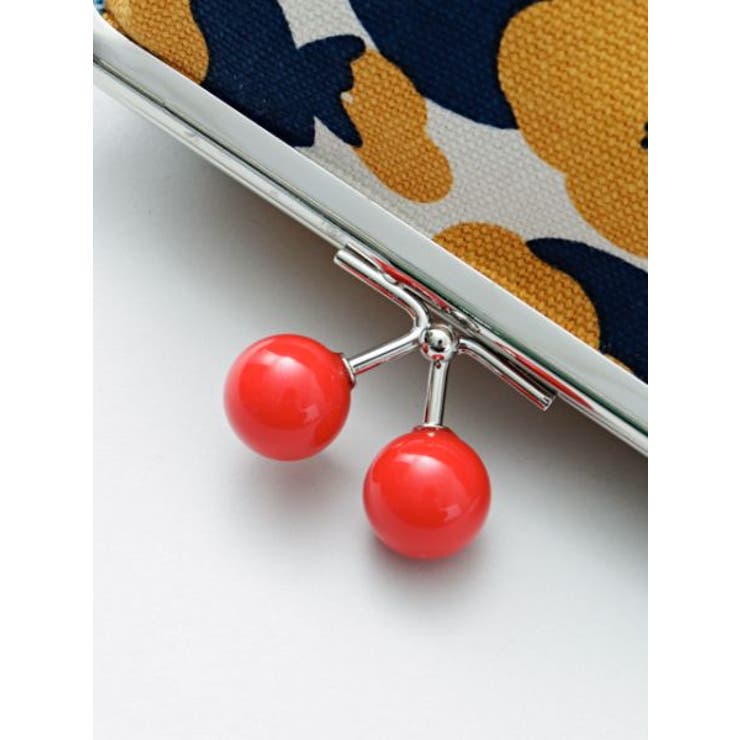 【カヤ】帆布堂 花衣たわらがま口 | アミナコレクション  | 詳細画像6 