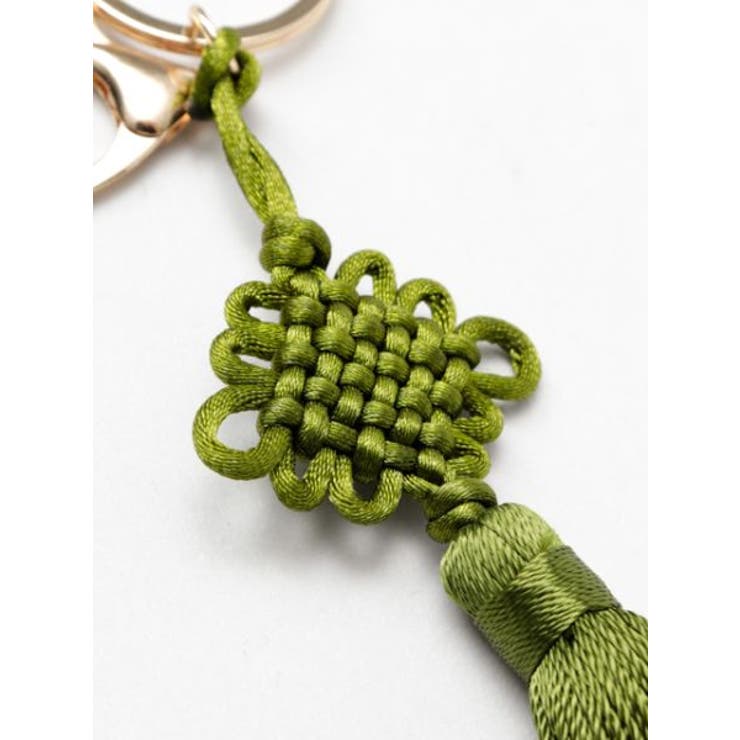 【チャイハネ】チャイナタッセルチャーム | アミナコレクション  | 詳細画像6