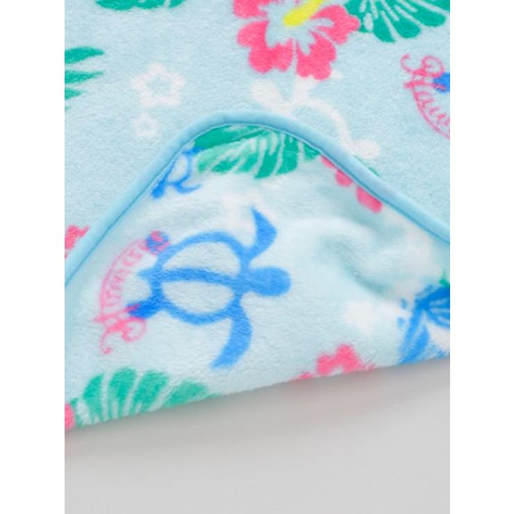 【Kahiko】ホヌカイブランケットSサイズ | アミナコレクション  | 詳細画像6