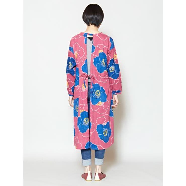 カヤ】-のどけし- 割烹着[品番：ACNW0009717]｜アミナコレクション