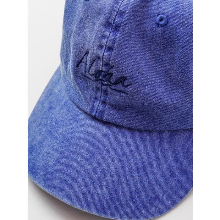 【Kahiko】Aloha カラーキャップ | アミナコレクション  | 詳細画像6 