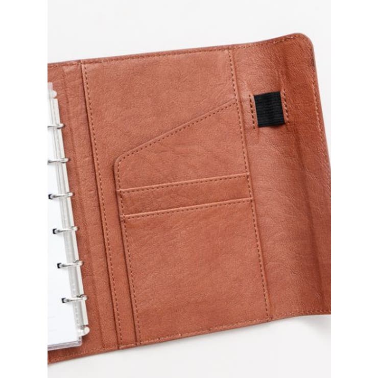 【Kahiko】ALOHAシステム手帳 | アミナコレクション  | 詳細画像7 