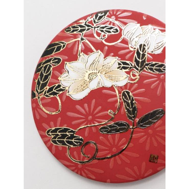 【カヤ】若冲鏡 巾着付き | アミナコレクション  | 詳細画像7