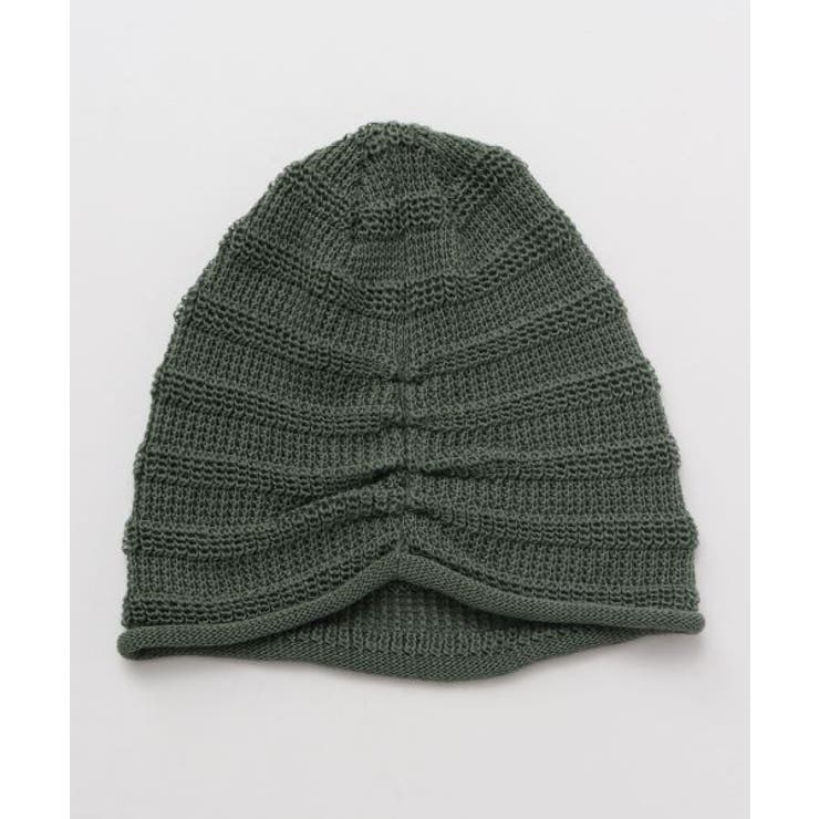 【チャイハネ】アベルニットキャップ | アミナコレクション  | 詳細画像7 