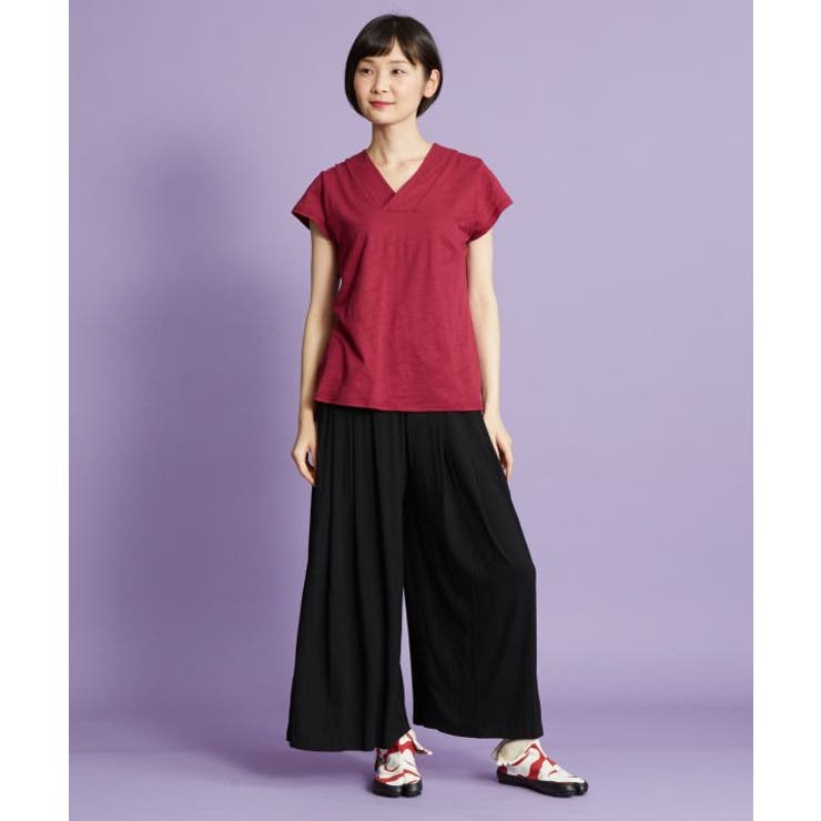 【カヤ】霞襦袢 中着 | アミナコレクション  | 詳細画像6 