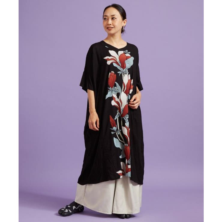 カヤ 篝火花 Uv羽織 ワンピース 品番 Acnw チャイハネ チャイハネ のレディースファッション通販 Shoplist ショップリスト