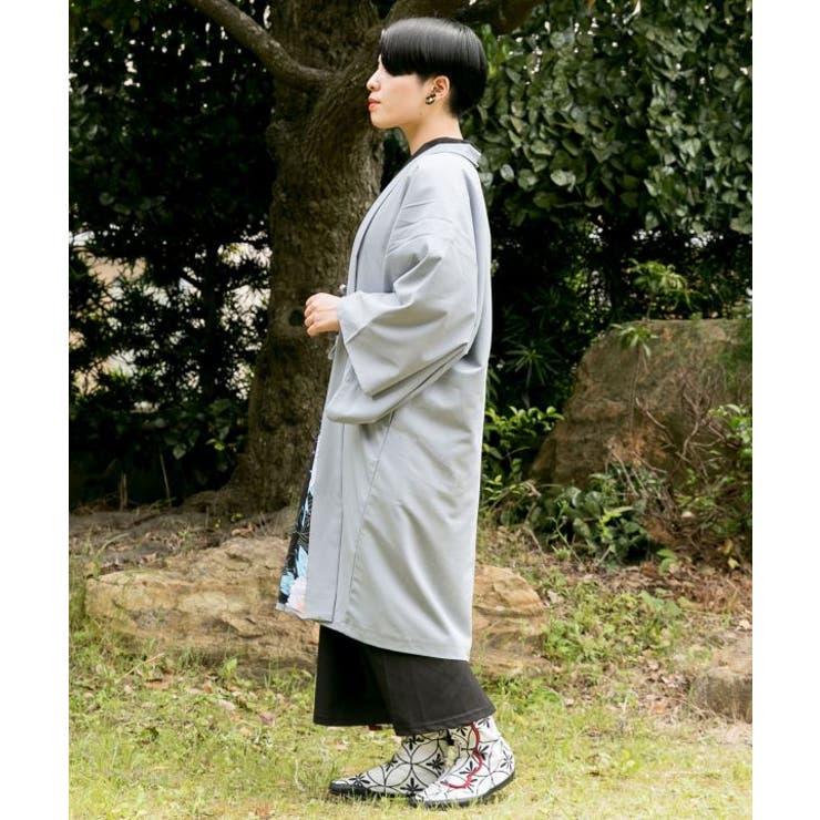 【新品未使用】Akiakane アキアカネ　さえら パジャマ　羽織り　リブ さえら、アキアカネのパジャマ （Akiakane アキアカネ さえら