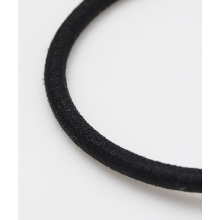 【カヤ】寒凪 花しずくヘアゴム | アミナコレクション  | 詳細画像6 