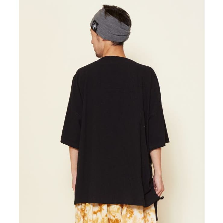 【チャイハネ】スキナド変形MEN'Sトップス | アミナコレクション | 詳細画像5 