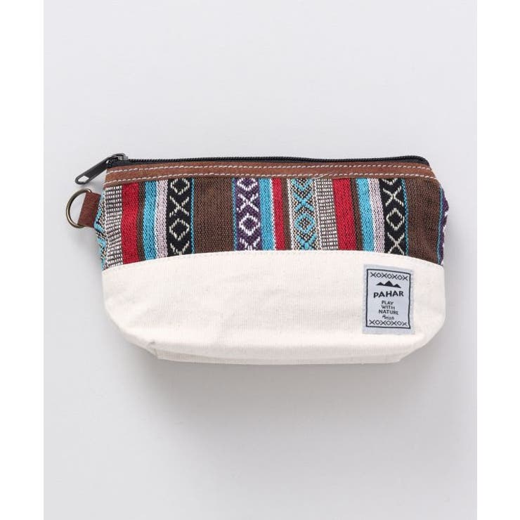 【チャイハネ】パハルポーチ | アミナコレクション  | 詳細画像6 