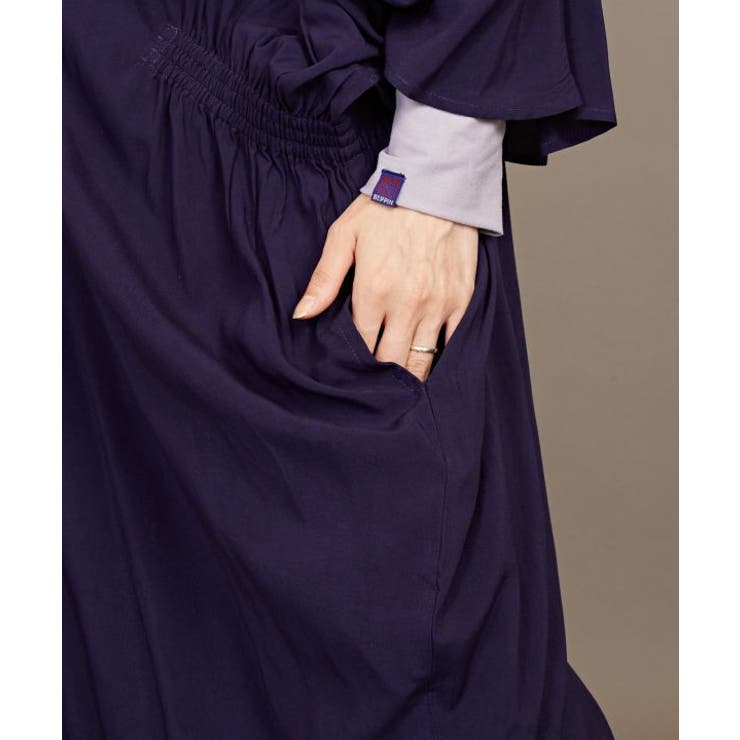 新品未使用【カヤ】花鳥風月UV長羽織 ベージュ カヤ】花鳥風月UV長羽織[品番：ACNW0020037]｜アミナ