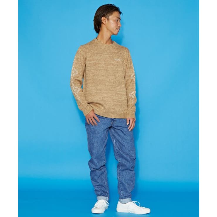 【Kahiko】アカハイMEN'Sプルオーバー | アミナコレクション | 詳細画像6 