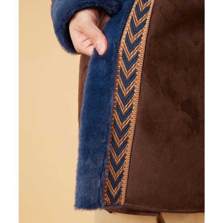 チャイハネ】ネネティMEN'Sジャケット[品番：ACNW0020168]｜アミナ