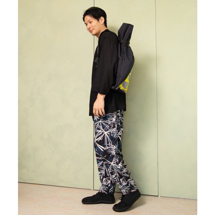 【カヤ】WATARI たすきバッグ ワンショルダーリュック | アミナコレクション  | 詳細画像6 