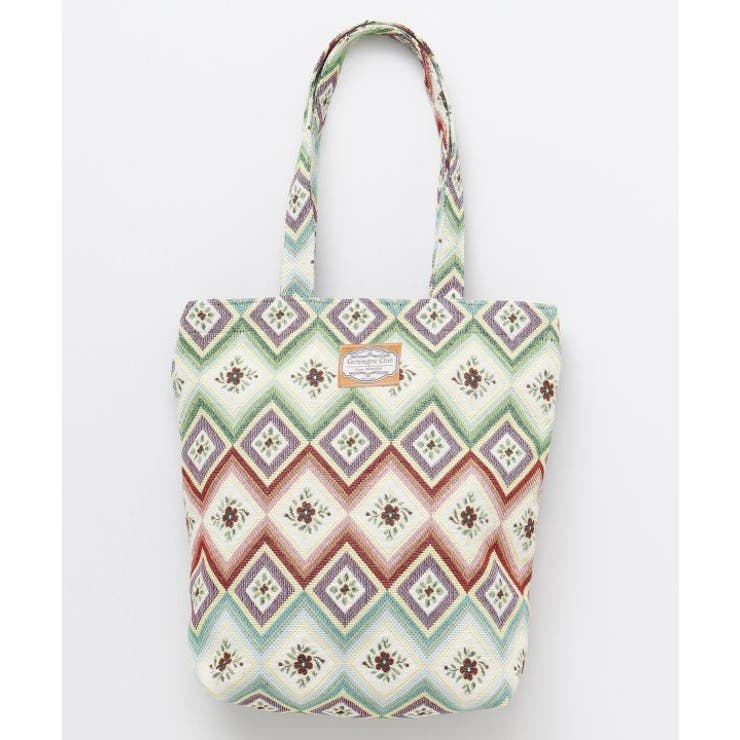 【欧州航路】プレリトートバッグ | アミナコレクション  | 詳細画像6 