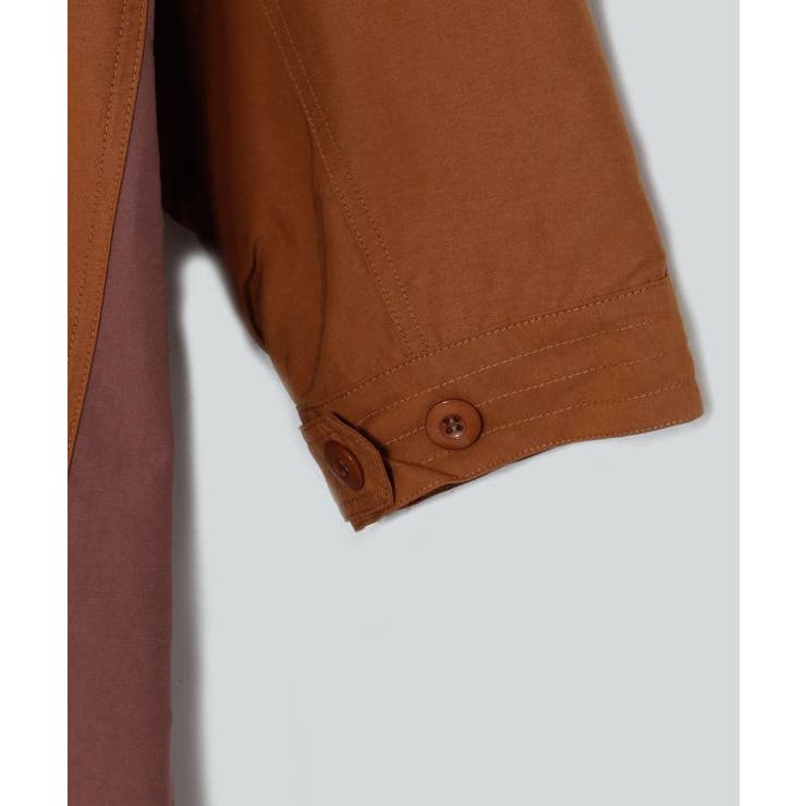 チャイハネ】キリム柄刺繍MEN'Sコート[品番：ACNW0023492]｜アミナ