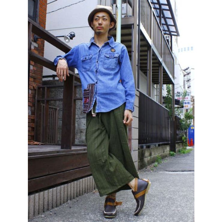 チャイハネ サバーイタイパンツ 品番 Acnw チャイハネ チャイハネ のレディースファッション通販 Shoplist ショップリスト