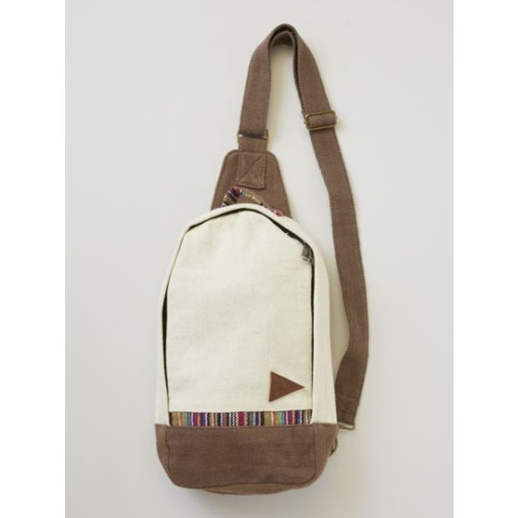 【チャイハネ】ヒマールワンショルダー / ボディバッグ | アミナコレクション | 詳細画像7 