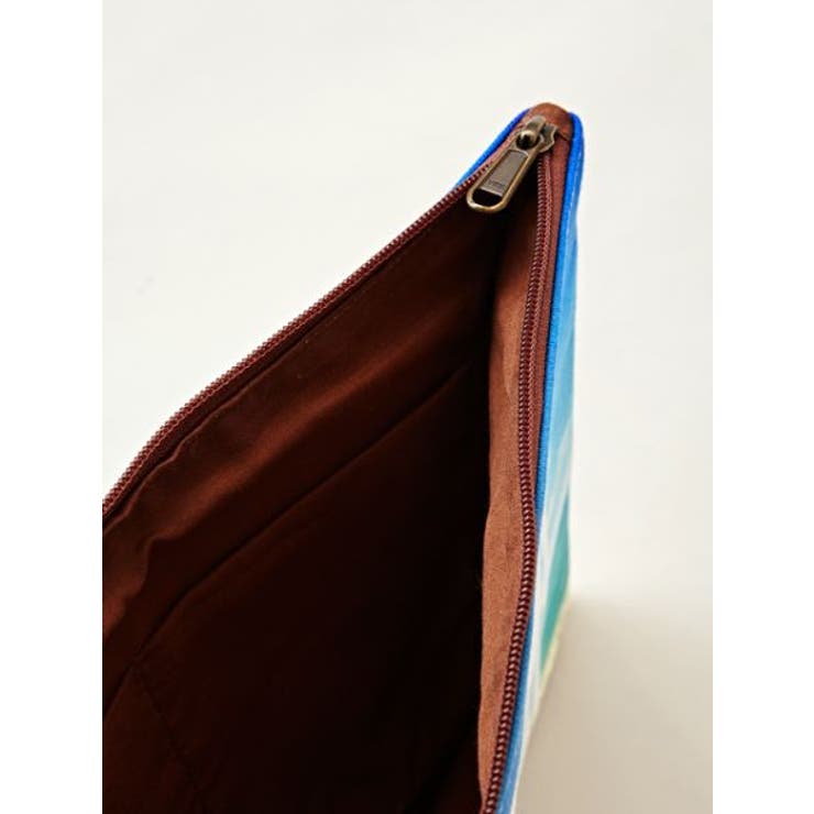 【Kahiko】フォトサマークラッチバッグ | アミナコレクション  | 詳細画像7