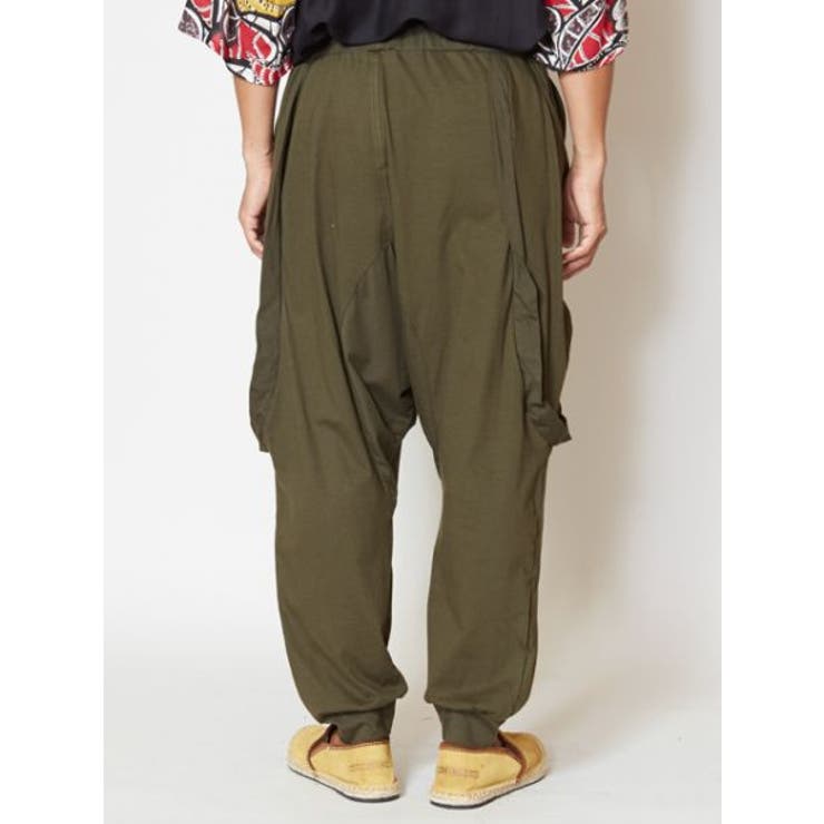 チャイハネ ジャージ変形men Sサルエルパンツ 品番 Acnw チャイハネのメンズファッション通販 Shoplist ショップリスト