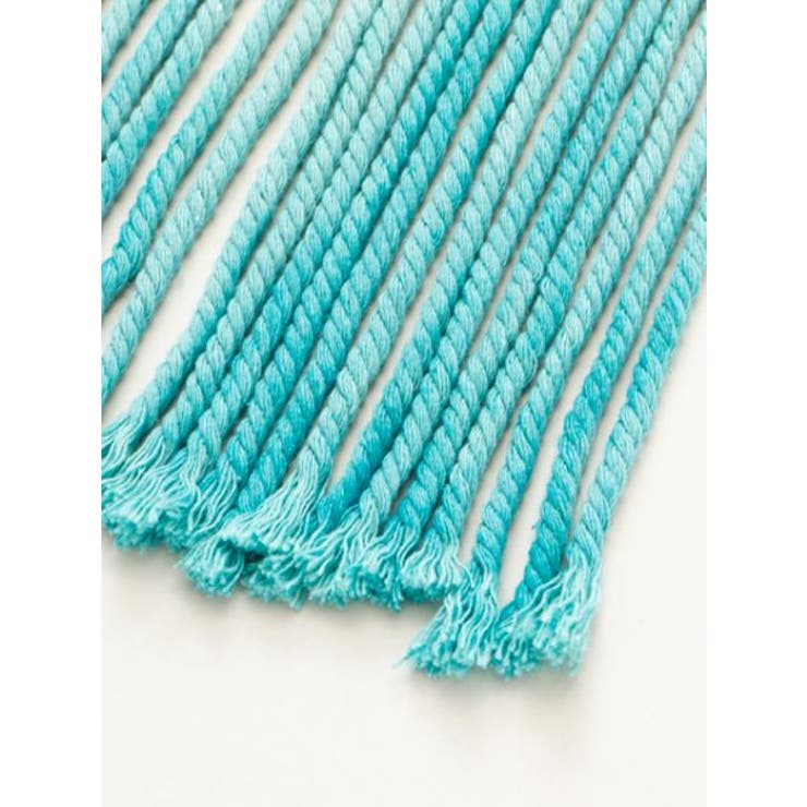 【Kahiko】グラデーションロープ壁掛けオーナメント | アミナコレクション  | 詳細画像7