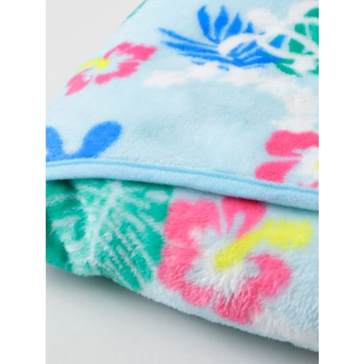 【Kahiko】ホヌカイブランケットLサイズ | アミナコレクション  | 詳細画像7