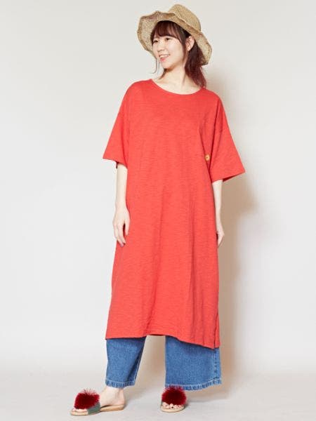 チャイハネ Sun Mountain ケニオtシャツワンピース 品番 Acnw チャイハネ チャイハネ のレディースファッション通販 Shoplist ショップリスト