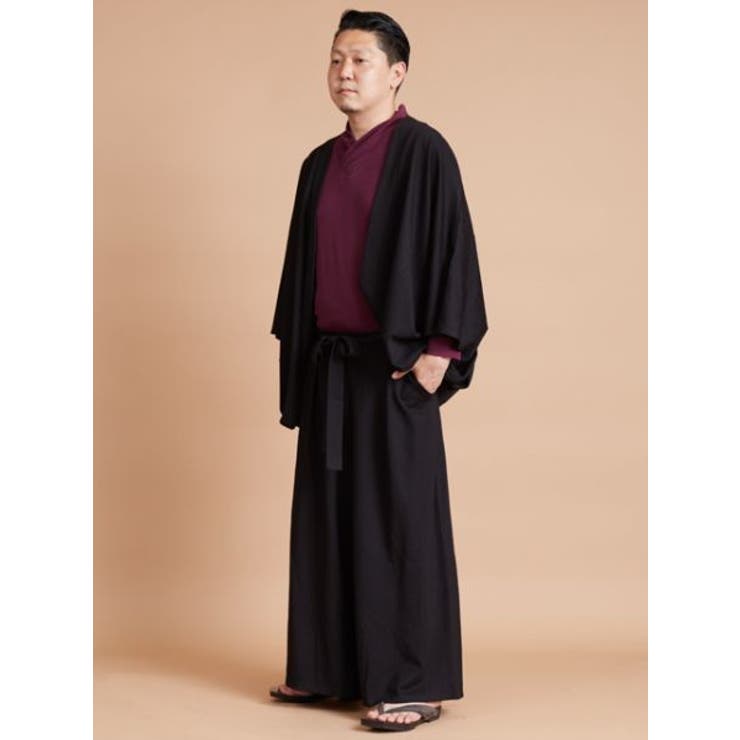 初売り カヤ】-KETAKASHI- 気高しメンズワイドパンツ[品番：ACNW0012954 服＆ファッション小物