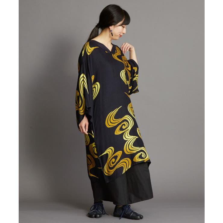 超目玉 チャイハネ カヤ 白金模様ワンピース 毎回完売 Centrodeladultomayor Com Uy