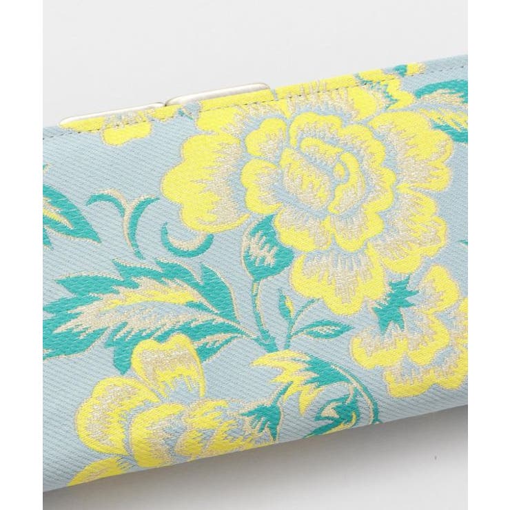 【カヤ】楚々がま口長財布 | アミナコレクション  | 詳細画像8 